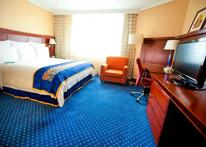 Courtyard By Marriott Shanghai Pudong