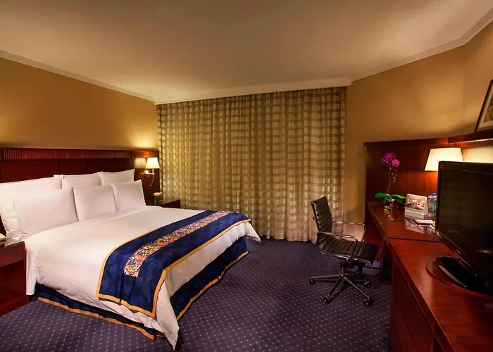 Courtyard By Marriott Shanghai Pudong