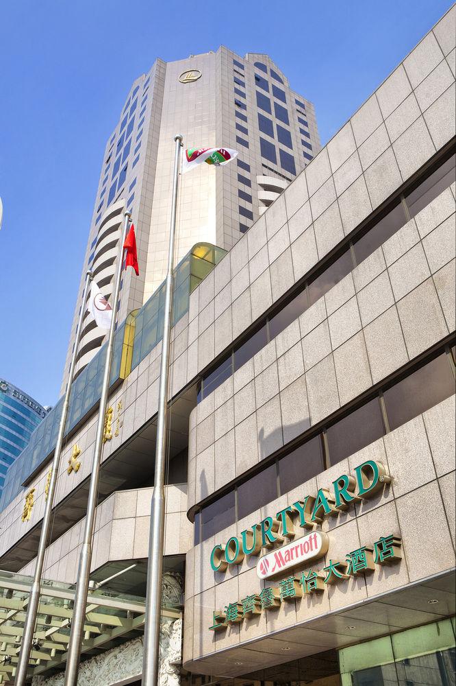 上海齐鲁万怡大酒店 4* 上海
