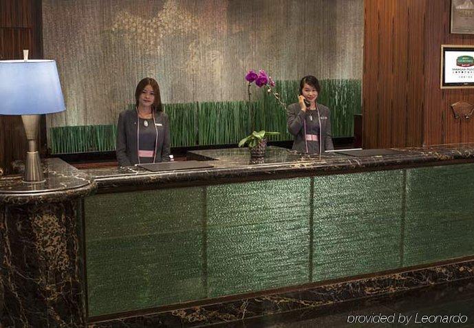 上海齐鲁万怡大酒店 上海