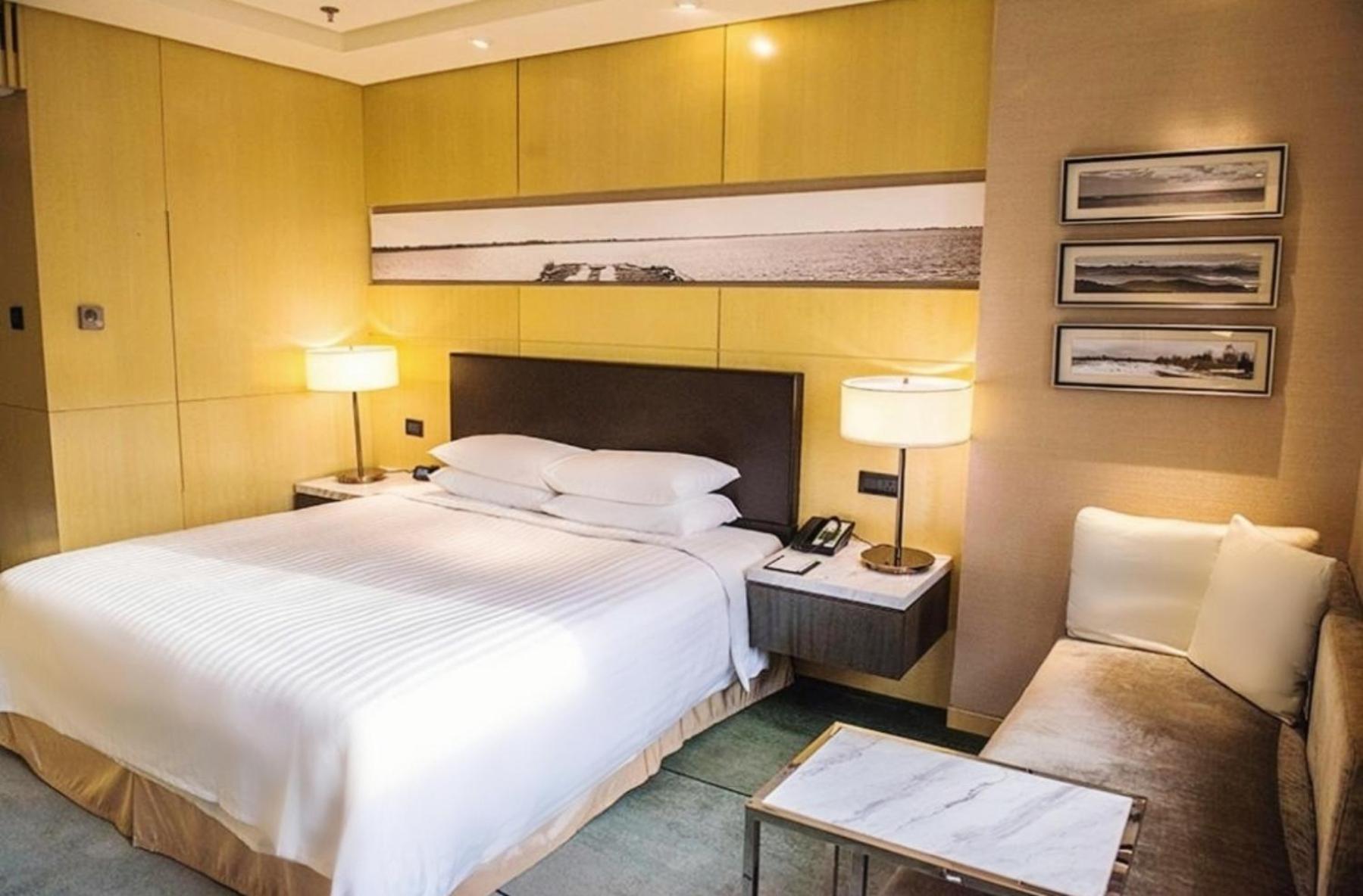 Hotel Courtyard By Marriott Pudong