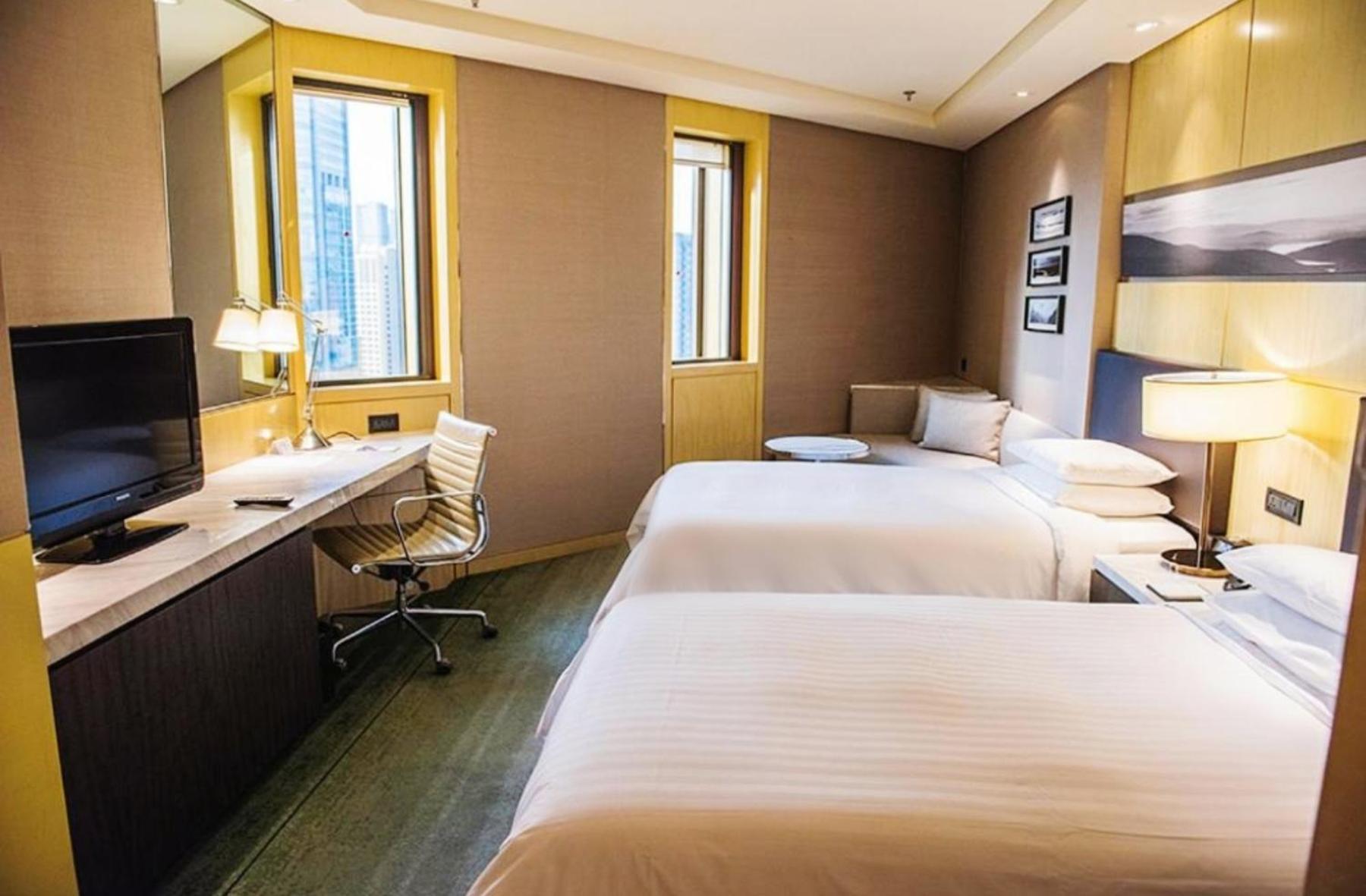 Courtyard By Marriott Pudong 4* Shanghai